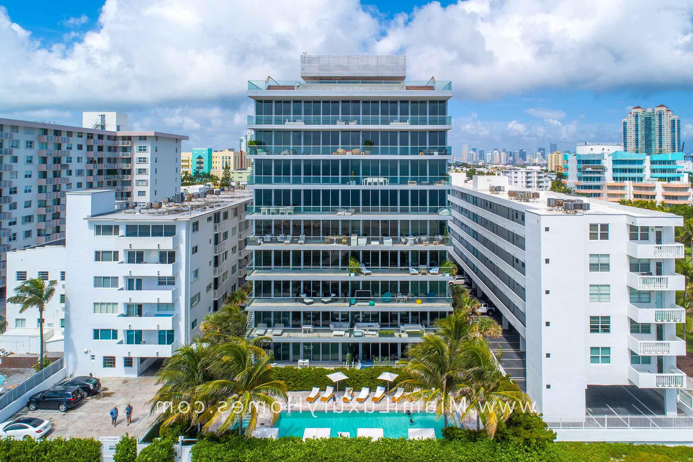 321 Ocean Condo Building