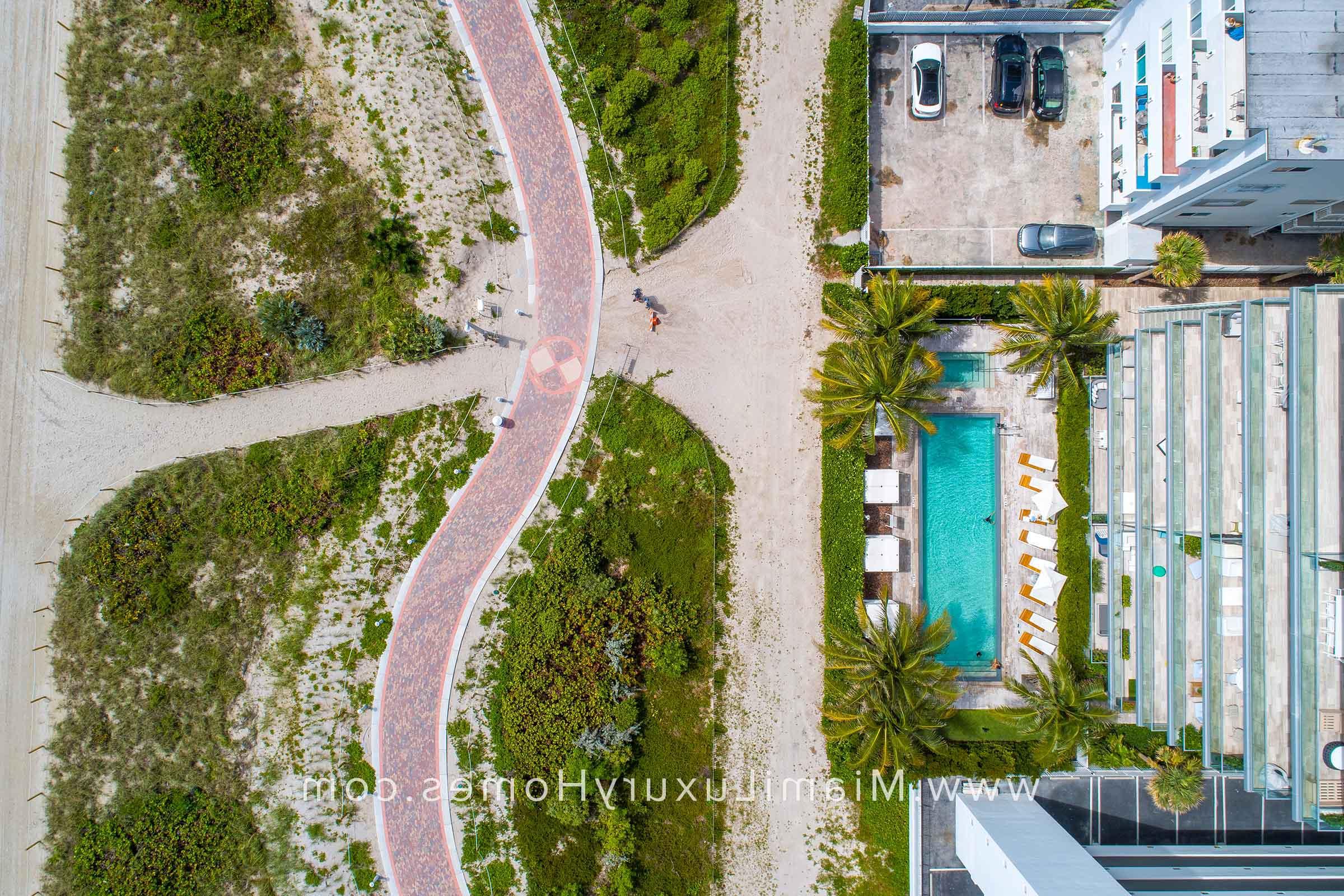 321 Ocean Pool and Beach Access